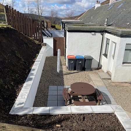 Rowan Cottage Wanlockhead Dumfries & Galloway Esterno foto
