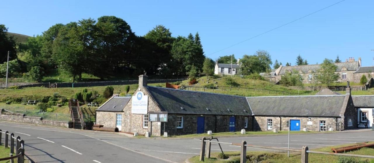 Rowan Cottage Wanlockhead Dumfries & Galloway Esterno foto
