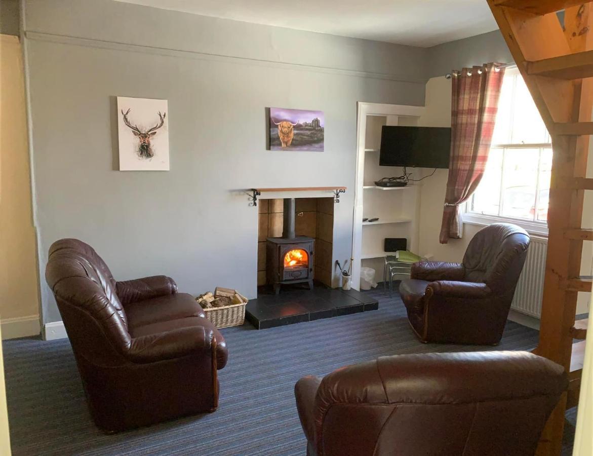 Rowan Cottage Wanlockhead Dumfries & Galloway Esterno foto