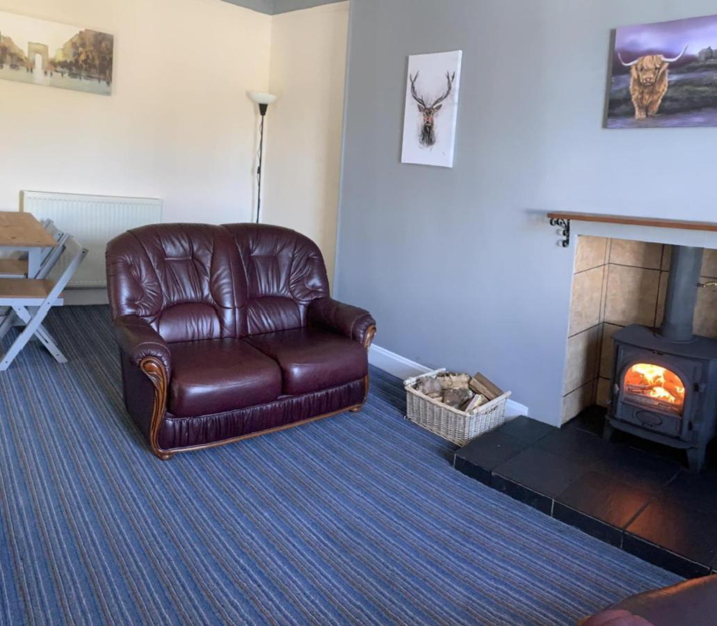 Rowan Cottage Wanlockhead Dumfries & Galloway Esterno foto