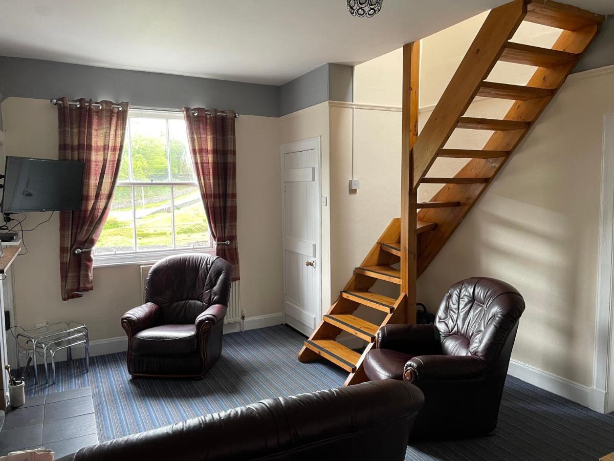 Rowan Cottage Wanlockhead Dumfries & Galloway Esterno foto