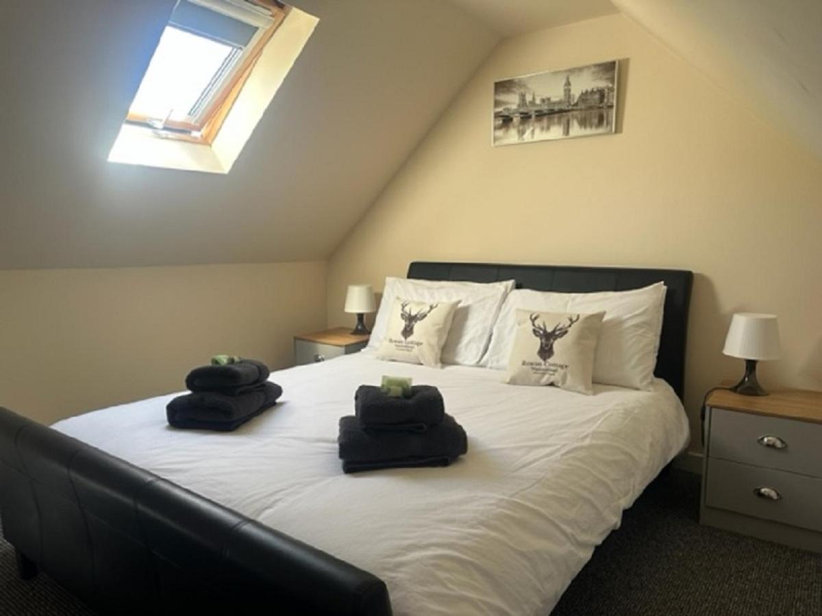 Rowan Cottage Wanlockhead Dumfries & Galloway Esterno foto