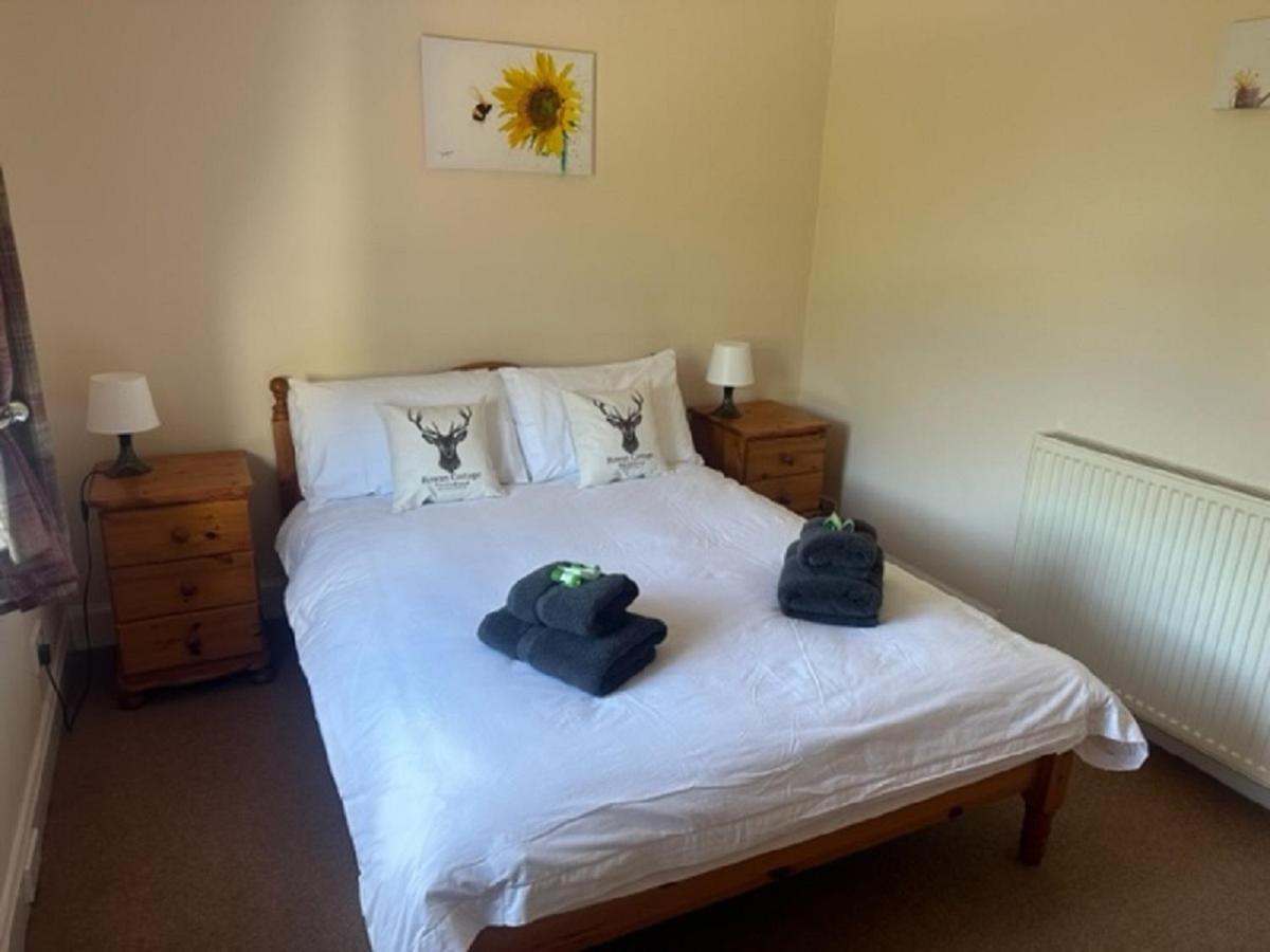 Rowan Cottage Wanlockhead Dumfries & Galloway Esterno foto