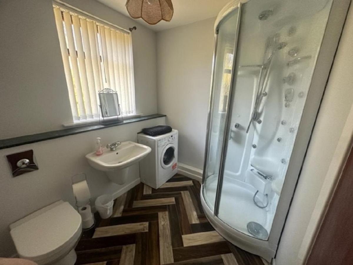 Rowan Cottage Wanlockhead Dumfries & Galloway Esterno foto