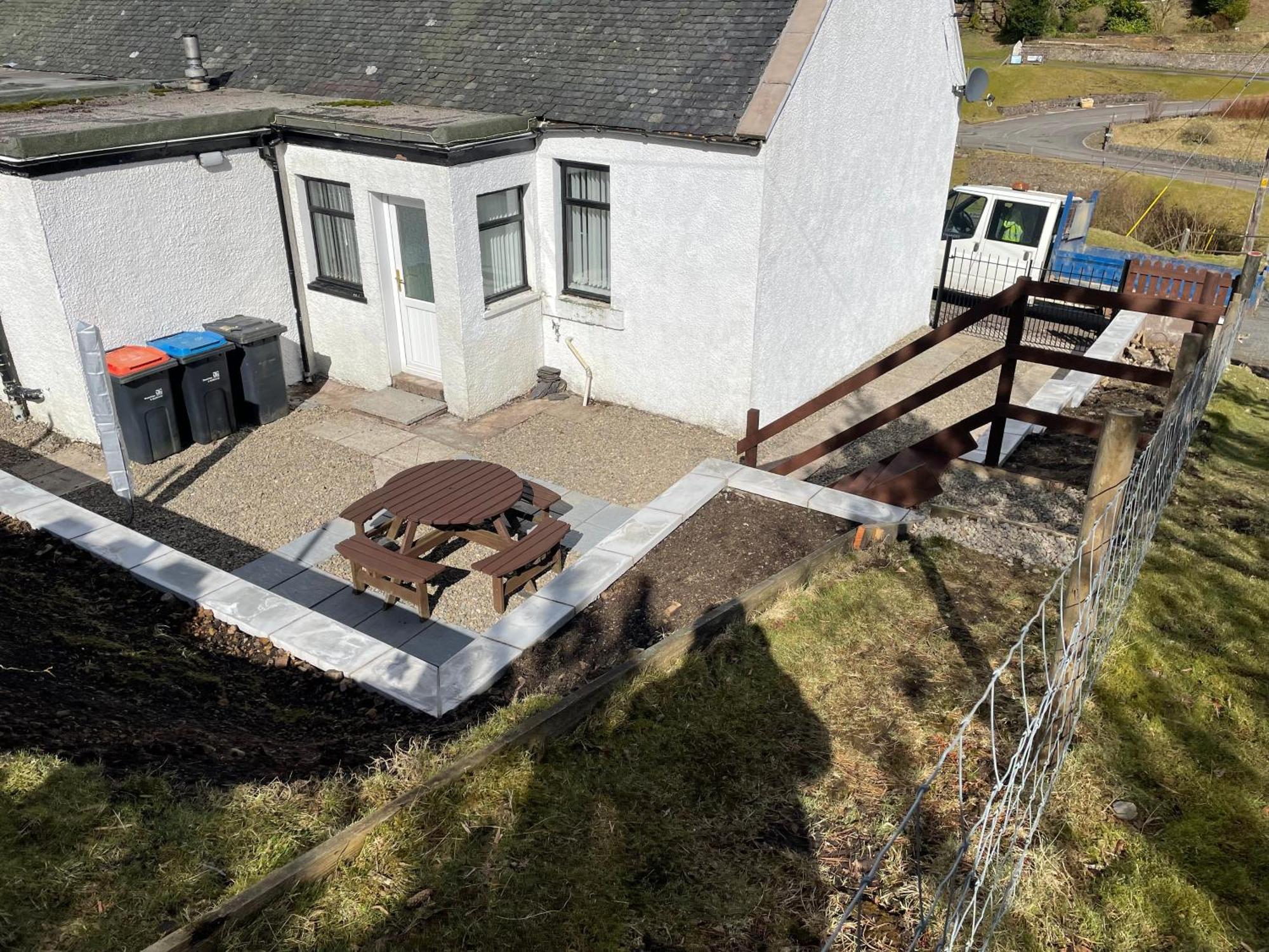Rowan Cottage Wanlockhead Dumfries & Galloway Esterno foto